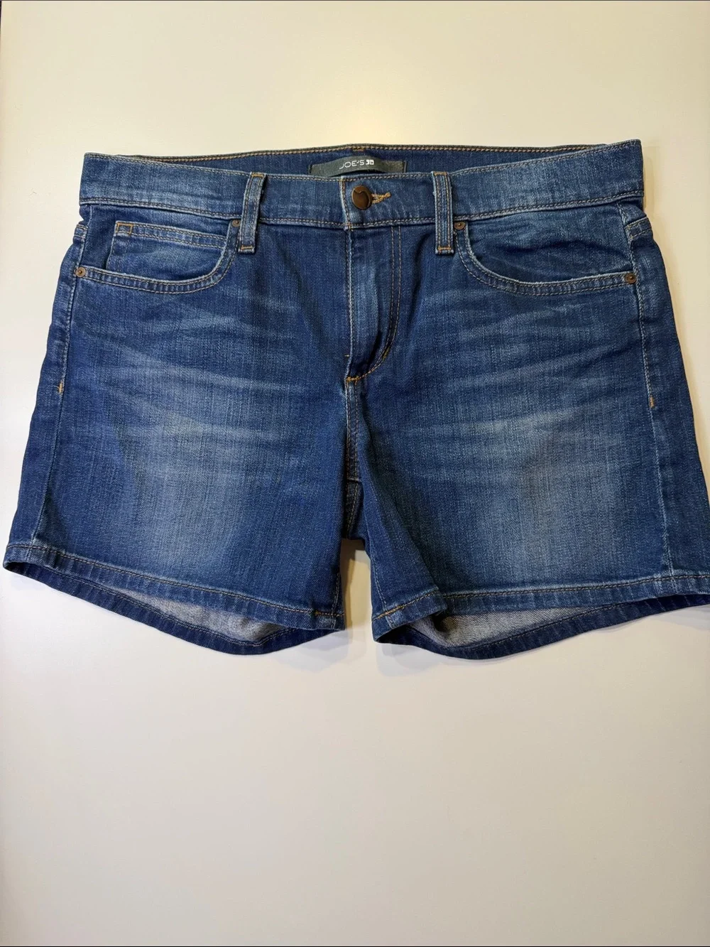 Joe's Jeans Blue Women's Denim Shorts